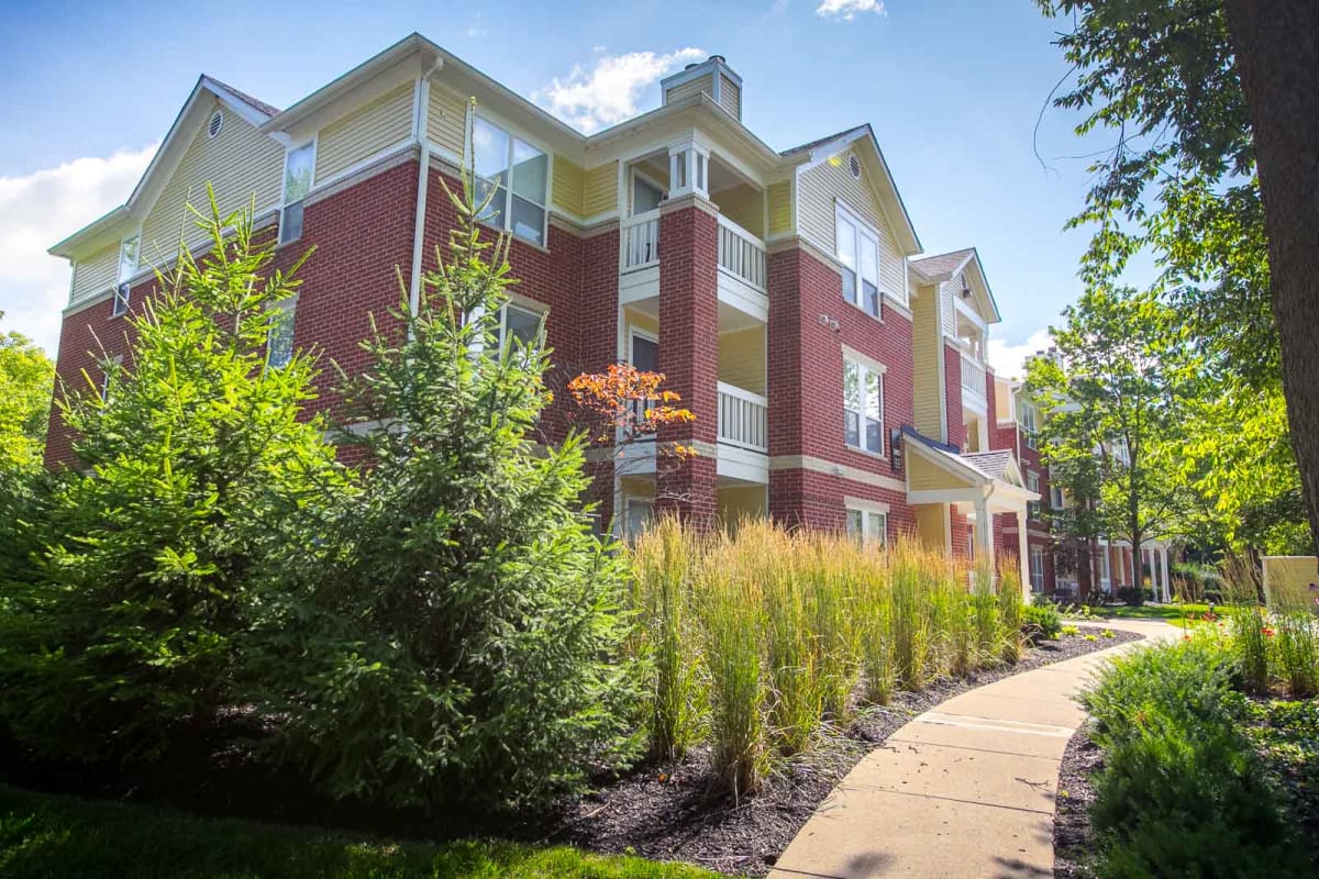 Apartments near Marian University Residence at White River